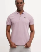 Helly Hansen Памучна тениска с яка