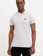 Helly Hansen Памучна тениска с яка