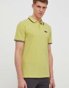 Helly Hansen Памучна тениска с яка