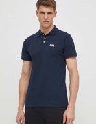 Helly Hansen Памучна тениска с яка