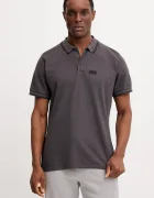 Helly Hansen Памучна тениска с яка