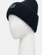 Helly Hansen шапка beanie HH RIB BEANIE тъмносиня 54020
