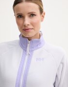 Helly Hansen Суичър с цип дамски RIG виолетов 54078