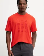 Helly Hansen Тениска SKOG RECYCLED GRAPHIC