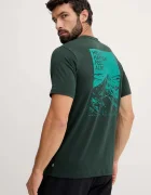 Helly Hansen Тениска SKOG RECYCLED GRAPHIC