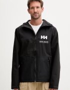 Helly Hansen туристическо яке мъжко ACE RAIN черно 54534
