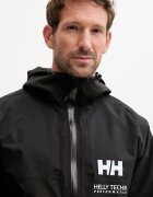 Helly Hansen туристическо яке мъжко ACE RAIN черно 54534