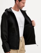Helly Hansen туристическо яке мъжко ACE RAIN черно 54534