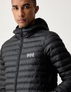 Helly Hansen туристическо яке мъжко SIRDAL черно 63449