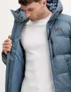 Helly Hansen Яке ACTIVE WINTER PARKA в синьо зимен модел 54514