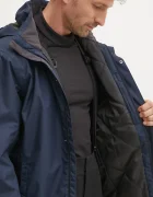 Helly Hansen Яке DUBLINER INSULATED JACKET в тъмносиньо с преходна изолация 53117