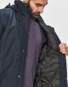 Helly Hansen Яке DUBLINER INSULATED JACKET в тъмносиньо с преходна изолация 53117
