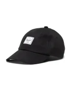 Herschel Памучна шапка с козирка