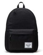 Herschel Раница Classic XL Backpack в черно голям размер с изчистен дизайн