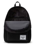 Herschel Раница Classic XL Backpack в черно голям размер с изчистен дизайн
