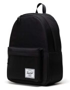 Herschel Раница Classic XL Backpack в черно голям размер с изчистен дизайн