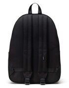 Herschel Раница Classic XL Backpack в черно голям размер с изчистен дизайн