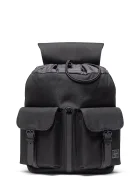 Herschel Раница Dawson Small в черно голям размер с изчистен дизайн 11799-05881-OS