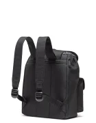 Herschel Раница Dawson Small в черно голям размер с изчистен дизайн 11799-05881-OS