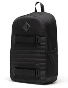 Herschel Раница Fleet Skate 28 L в черно голям размер с изчистен дизайн 11668-00001-OS
