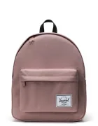 Herschel Раница Western 24 L в розово голям размер с апликация 11567-02077-OS