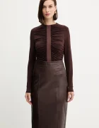 HERVE LEGER Блуза Veronica