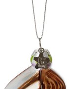 HKliving Колекционерска играчка за елха Anatomic Oval