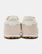 Hoff BRIDGE FL BEIGE маратонки дамски от велур бежови 22661416