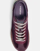 Hoff BRIDGE MKII AUBERGINE маратонки дамски виолетови 22659405