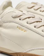 Hoff BRIDGE NAPPA BEIGE маратонки дамски от кожа бежови 22661406