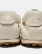 Hoff BRIDGE NAPPA BEIGE маратонки дамски от кожа бежови 22661406