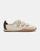 Hoff BRIDGE VELCROS BEIGE маратонки дамски от кожа бежови 22661411