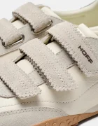 Hoff BRIDGE VELCROS BEIGE маратонки дамски от кожа бежови 22661411