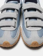Hoff BRIDGE VELCROS LIGHT BLUE маратонки дамски сини 22661414
