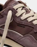 Hoff CITY AUBERGINE маратонки бордо 22602427