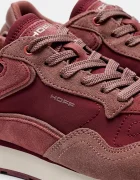 Hoff CITY BURGUNDY маратонки бордо 22602433
