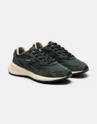 Hoff CITY MKII FURRY GREEN маратонки зелени 22635411