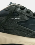 Hoff CITY MKII FURRY GREEN маратонки зелени 22635411
