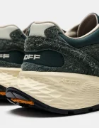 Hoff CITY MKII FURRY GREEN маратонки зелени 22635411