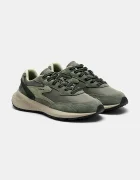 Hoff CITY MKII GREEN маратонки зелени с платформа 22635405