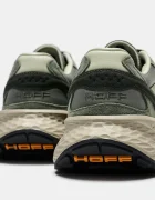Hoff CITY MKII GREEN маратонки зелени с платформа 22635405