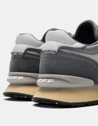 Hoff CITY RETRO ANTHRACITE маратонки сиви 22602417
