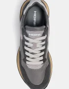 Hoff CITY RETRO ANTHRACITE маратонки сиви 22602417