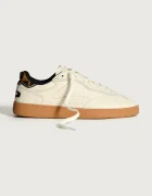 Hoff Маратонки ALLEY OFF WHITE WOMA в бежово 22562003