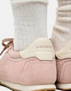 Hoff Велурени маратонки BRIDGE FL ROSE в розово 22561022