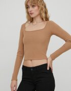 Hollister Co. Блуза с дълги ръкави