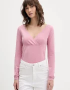 Hollister Co. Блуза с дълги ръкави