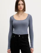 Hollister Co. Блуза с дълги ръкави