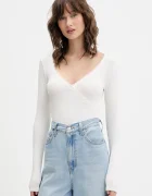 Hollister Co. Блуза с дълги ръкави