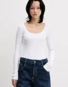 Hollister Co. Блуза с дълги ръкави